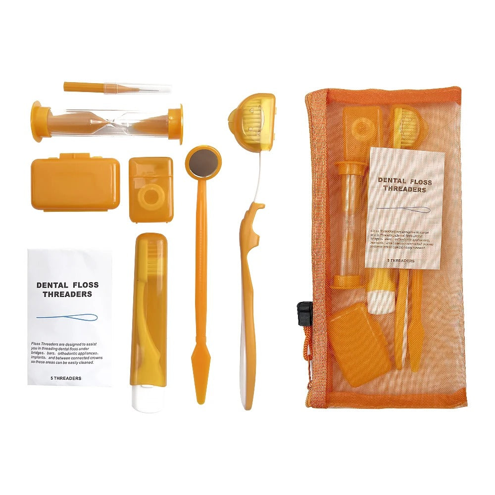 Dental Care Travel Pouch