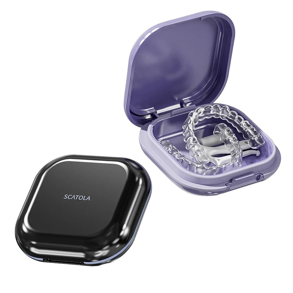 Mouth Guard Case
