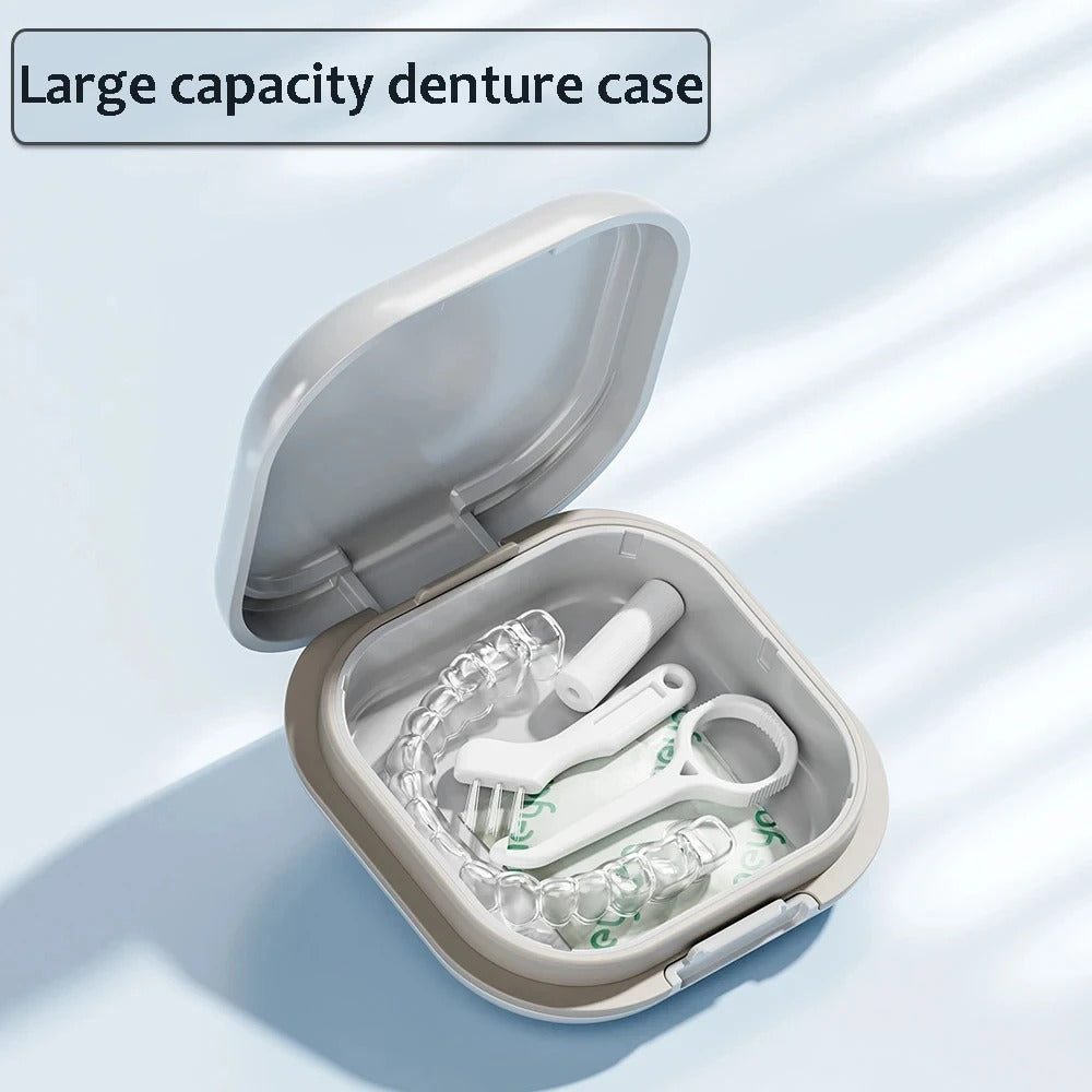 Mouth Guard Case
