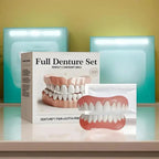 Personalised-fit dental mouthpiece shown from the front