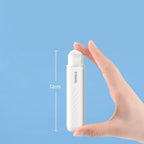 Foldable Travel Toothbrush With Soft Bristles