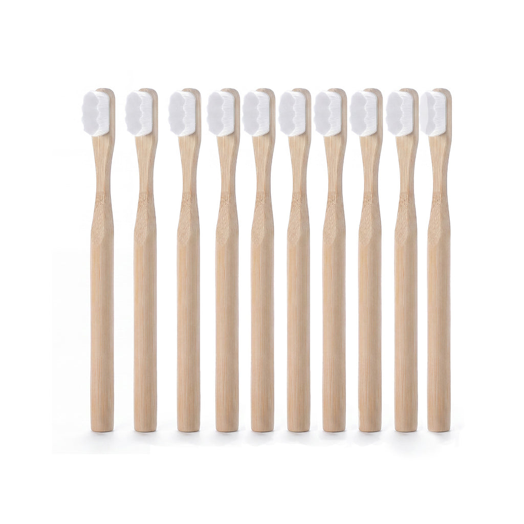 10x Micotix Toothbrushes