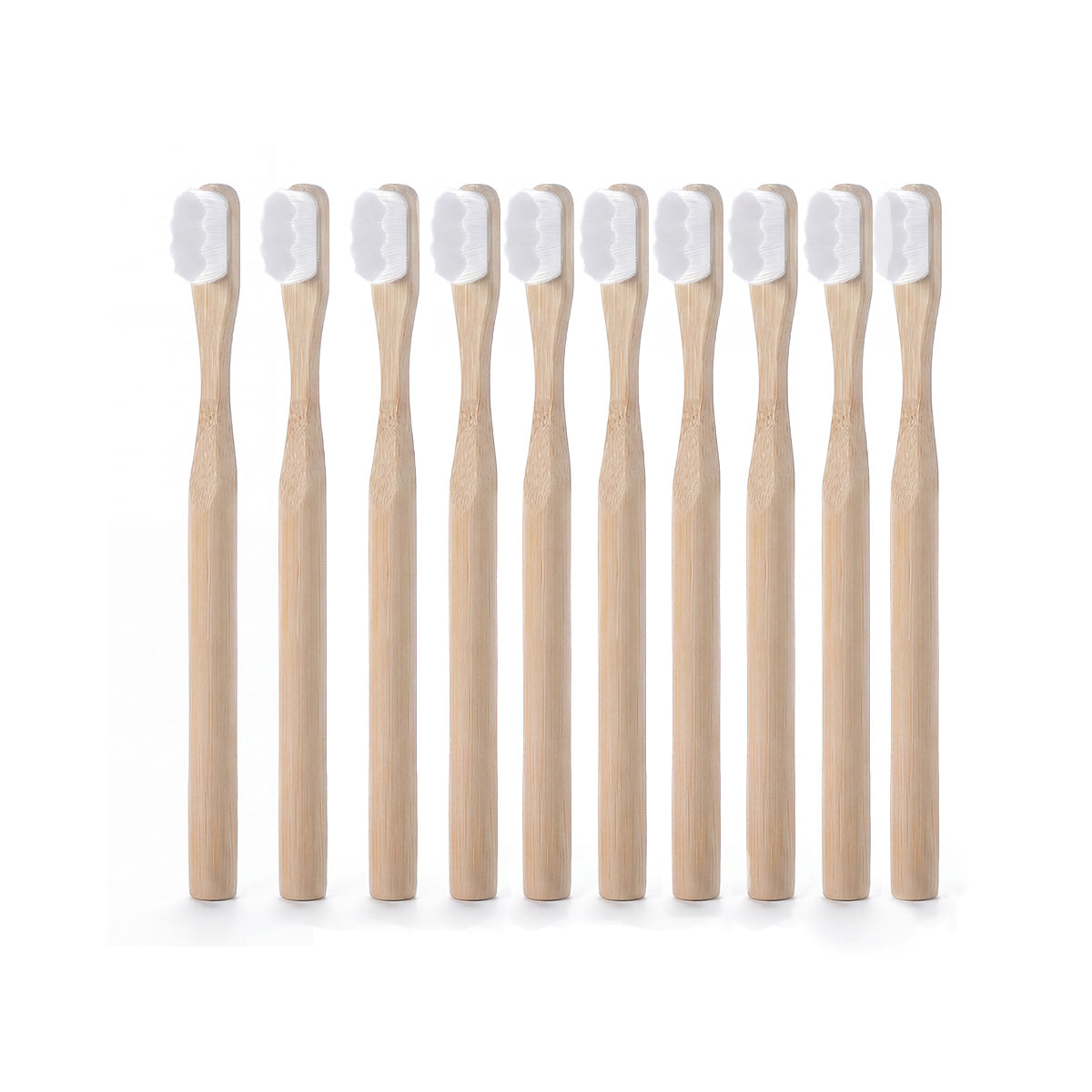 10x Micotix Toothbrushes