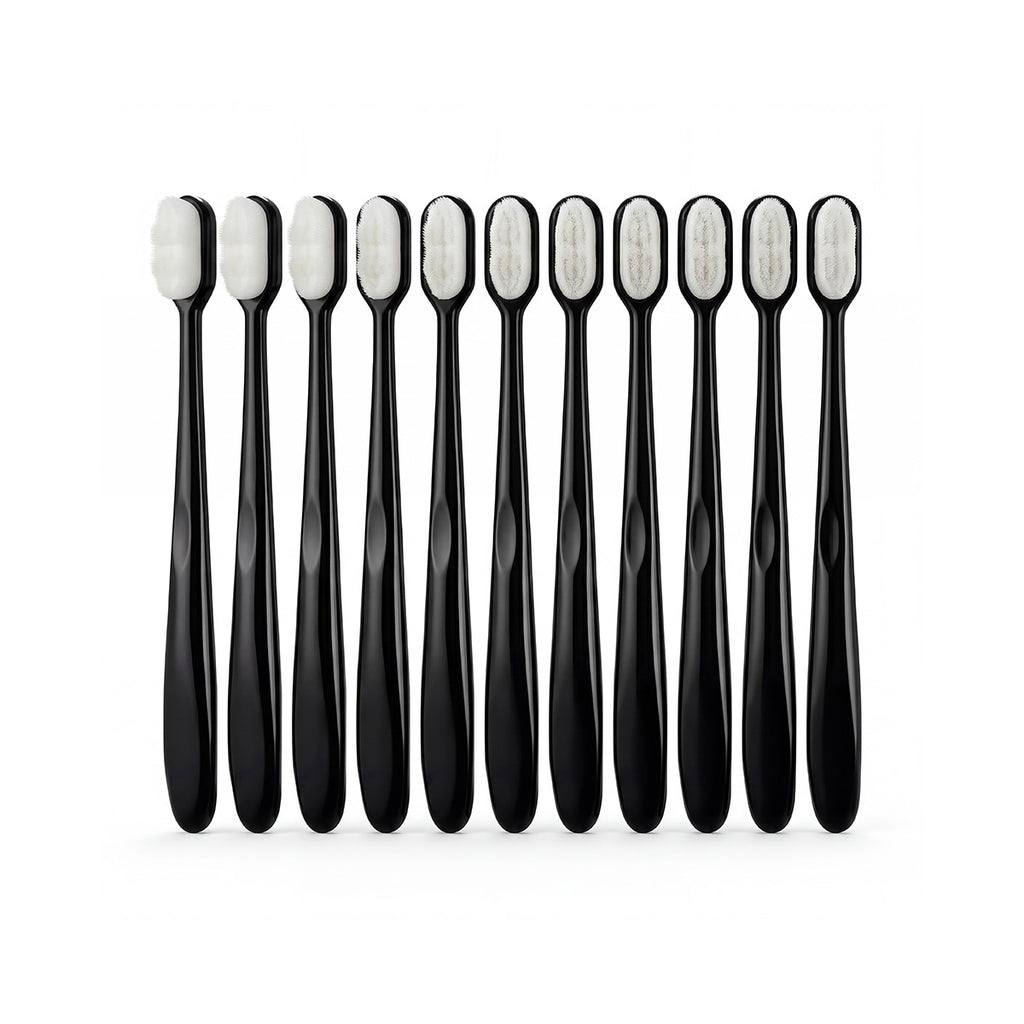 10x Micotix Toothbrushes