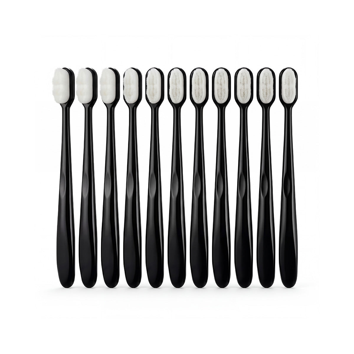 10x Micotix Toothbrushes