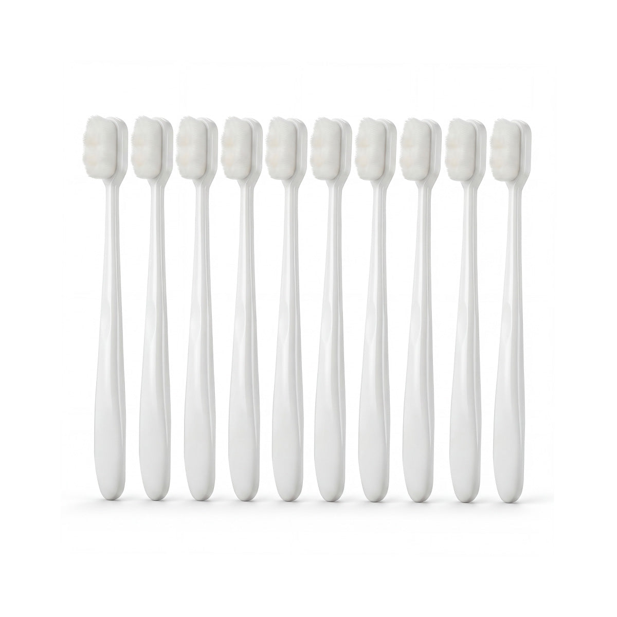 10x Micotix Toothbrushes