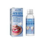 Temporary Tooth Repair Kit With Mouldable Resin