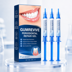 Daily Gum And Enamel Care Gel product packaging