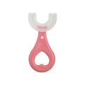 Soft bristle toothbrush for sensitive gums on a clean white background