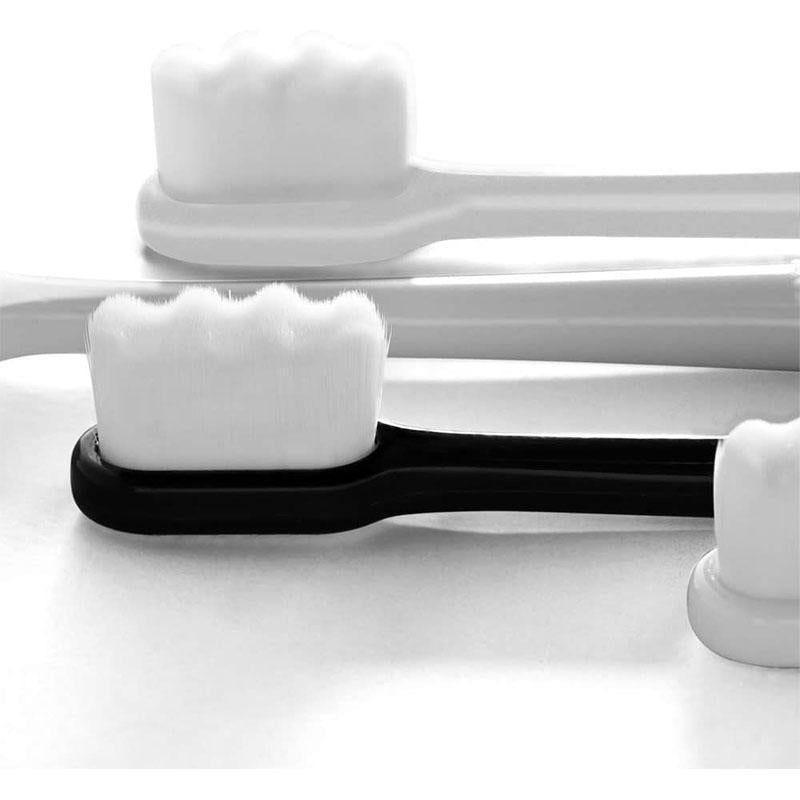 2x MICOTIX Toothbrushes