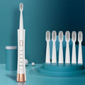 Electric Toothbrush With 31 000 RPM Timer And Pressure Sensor