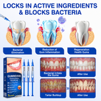 Oral hygiene gel for daily dental routines