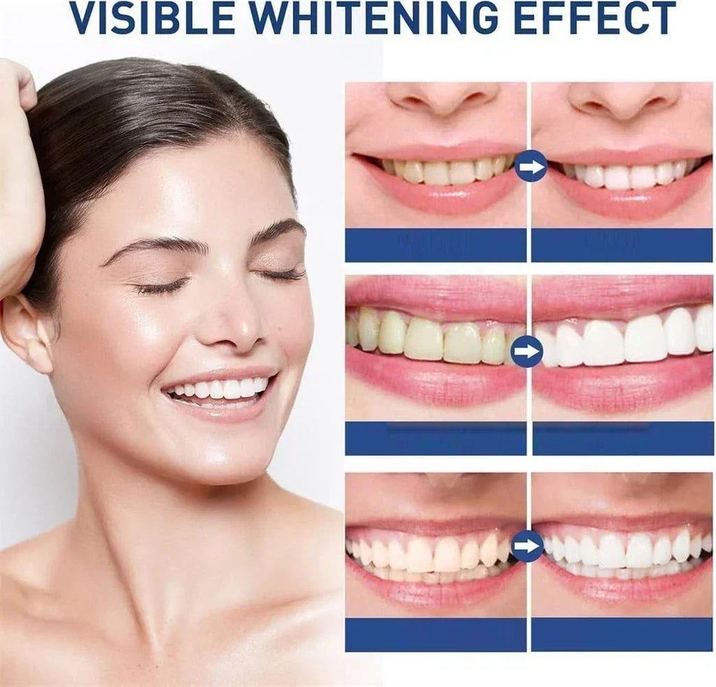 Tooth polish suitable for adding to a dental hygiene routine