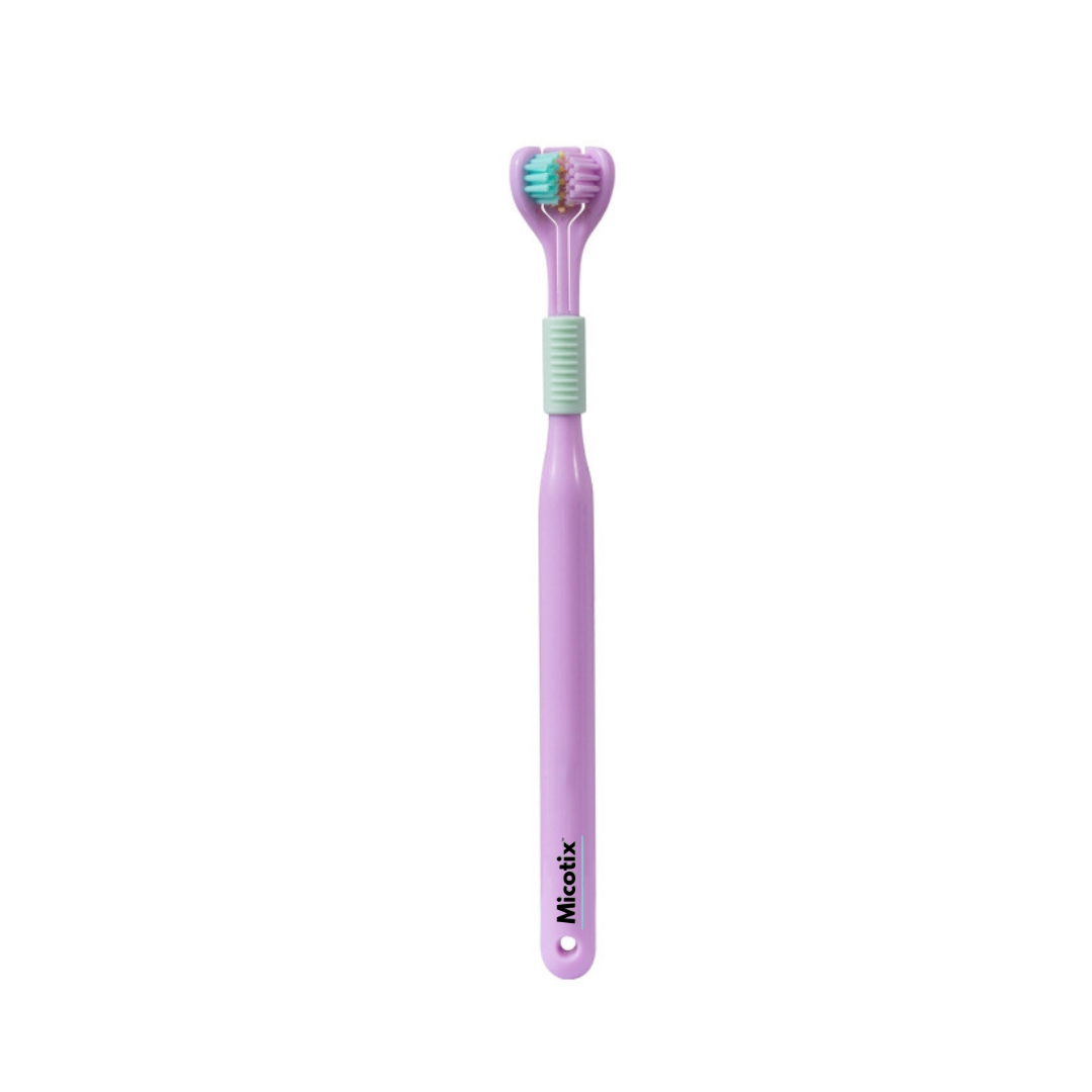 Micotix Soft Toothbrush Hydra Style
