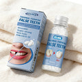 Temporary Tooth Repair Kit With Mouldable Resin
