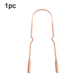 Copper Tongue Scraper For Fresh Daily Oral Care