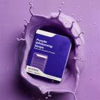 At-home teeth whitening strips for a brighter-looking smile
