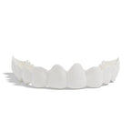 Toothbrush head with densely packed soft bristles