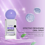 Soft toothbrush for removing odour and supporting fresh breath