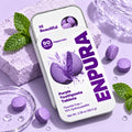 Hydroxyapatite toothpaste tablets for daily brushing