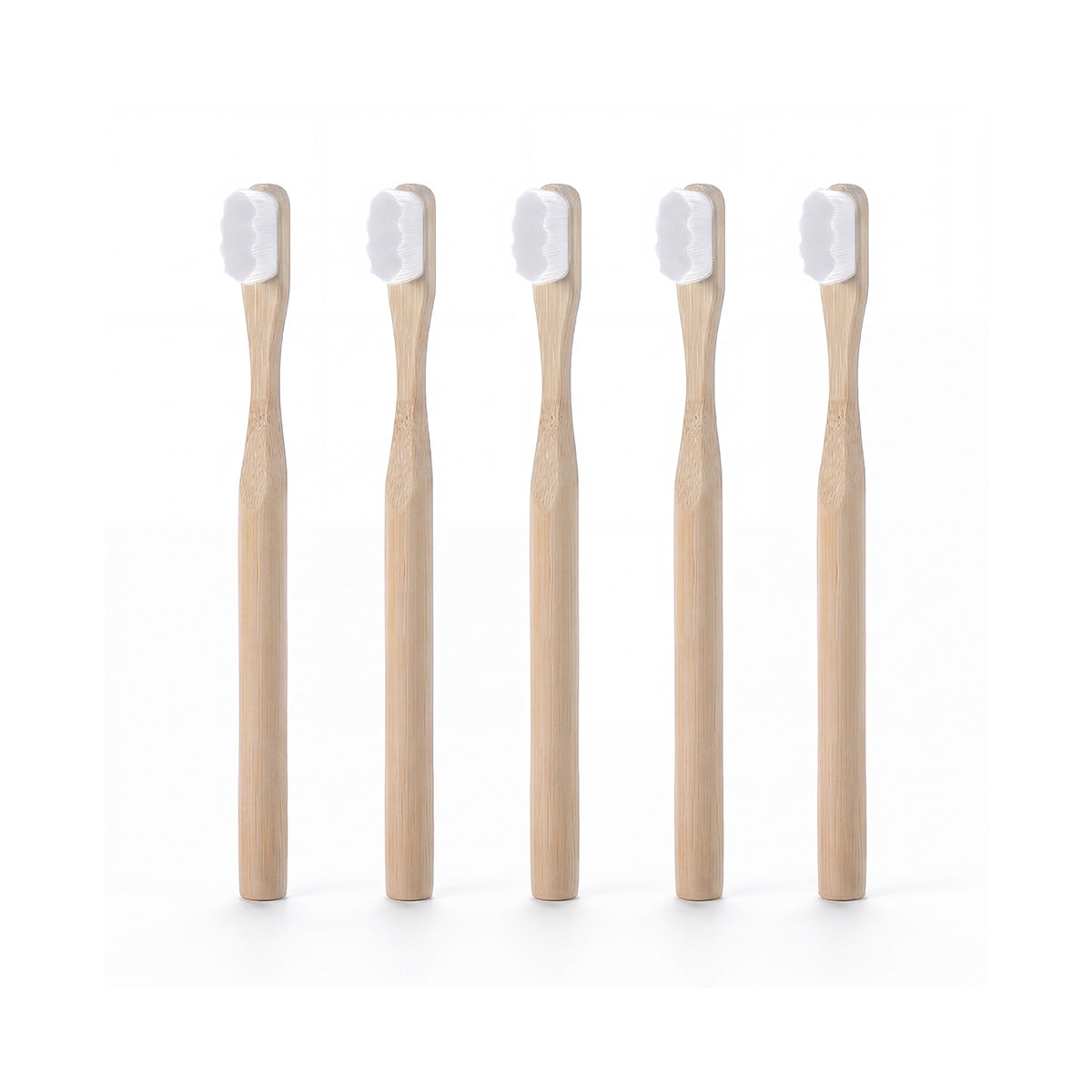5x Micotix Toothbrushes