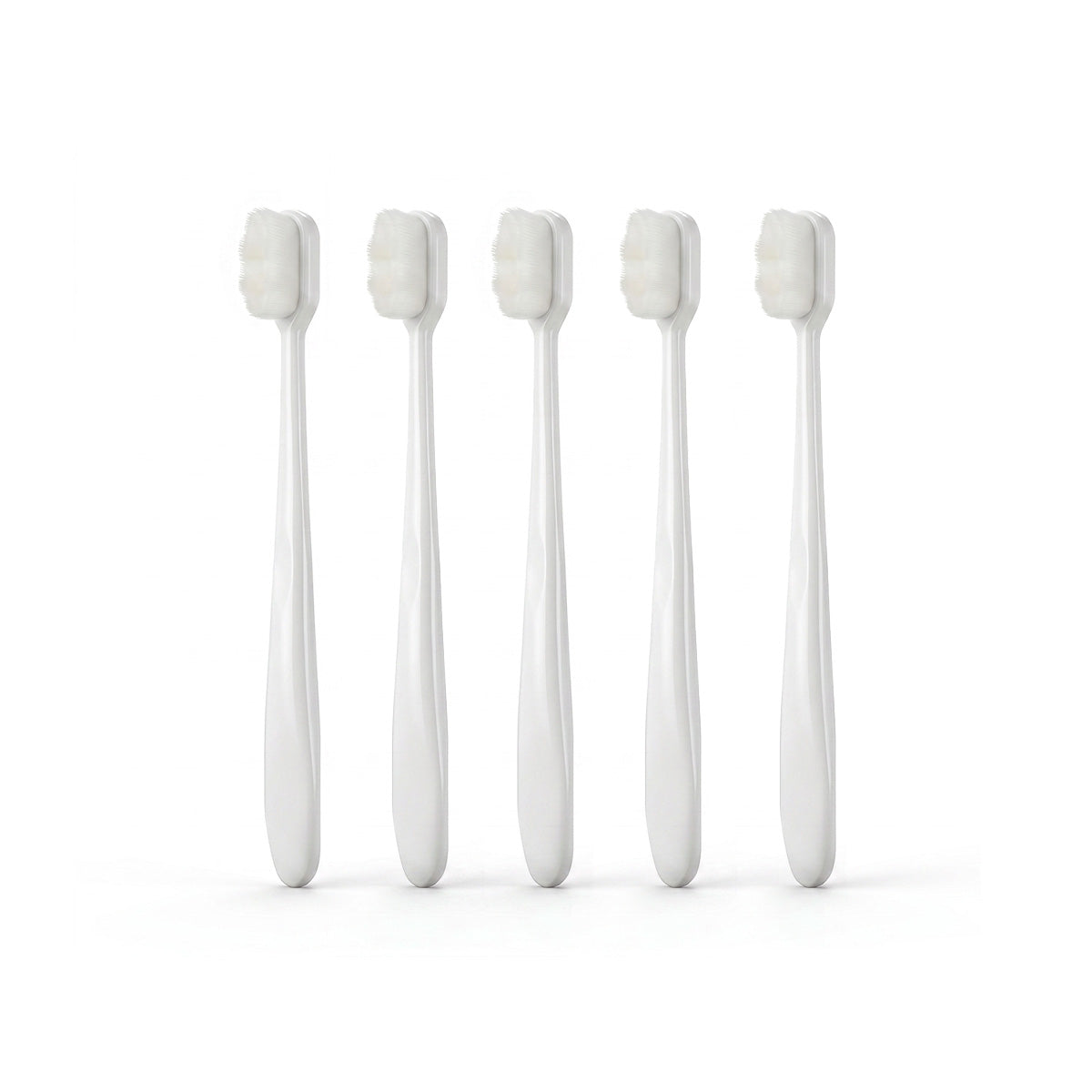 5x Micotix Toothbrushes