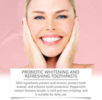 Whitening Toothpaste For Daily Teeth Cleaning