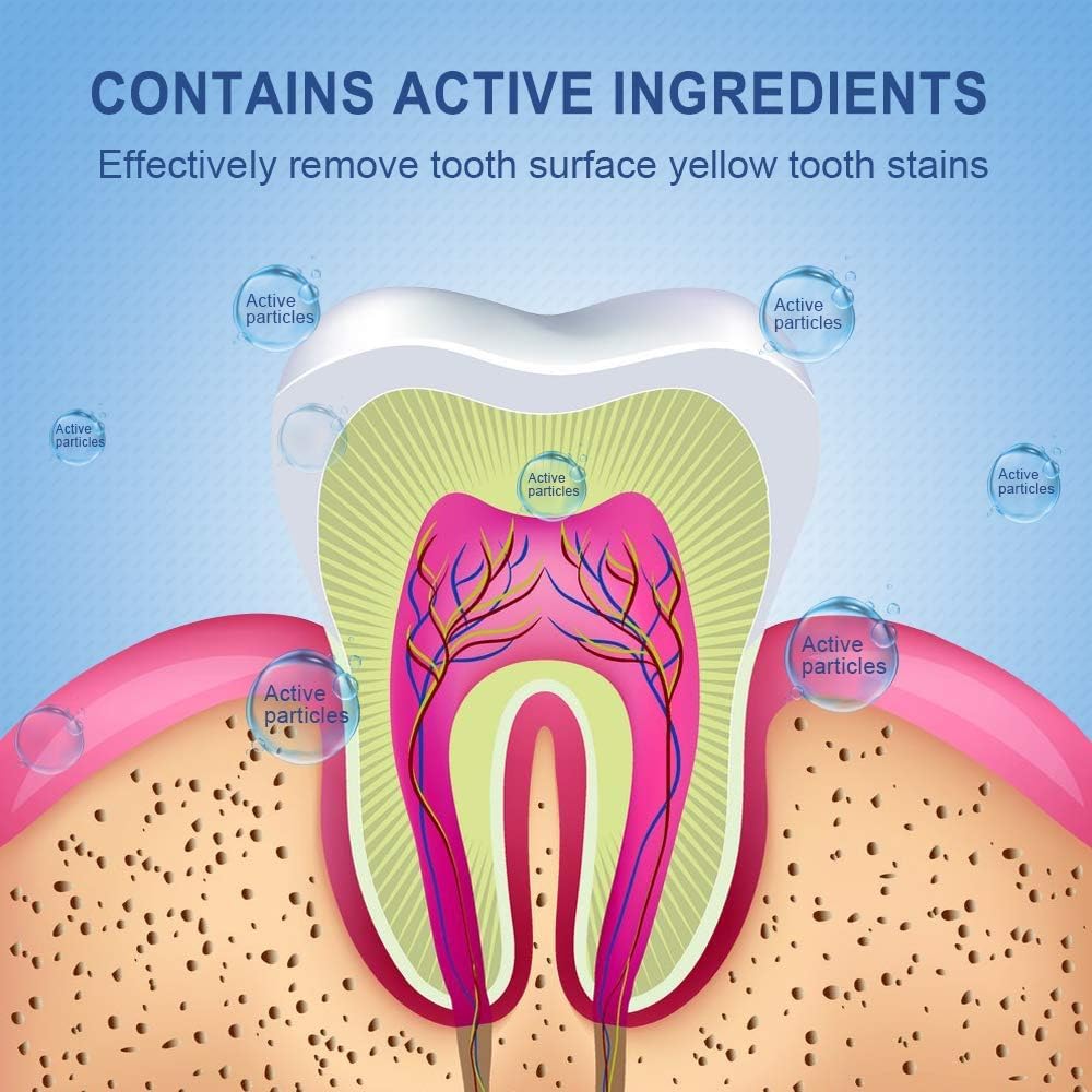 Micotix Whitening Strips
