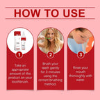 Whitening Toothpaste For Daily Teeth Cleaning