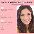 Whitening Toothpaste For Daily Teeth Cleaning