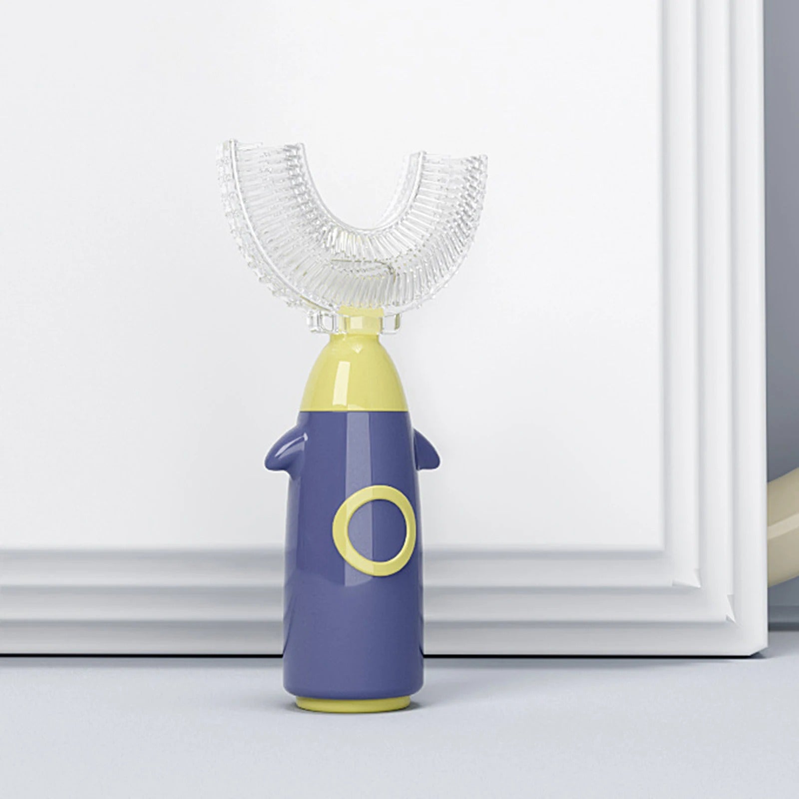 360° U-Shaped Toothbrush for Kids