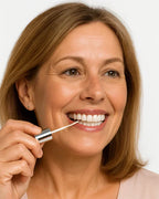 Easy-to-use tooth polish for everyday smile care