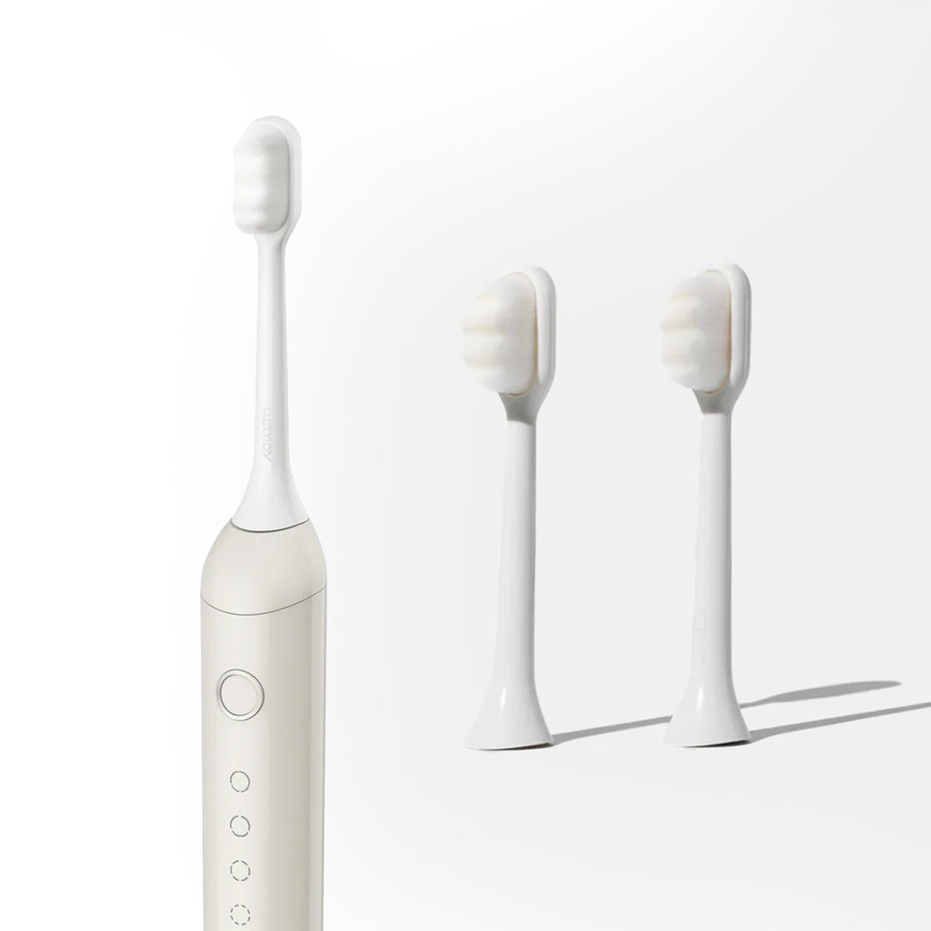 Sonic Toothbrush Replacement Heads