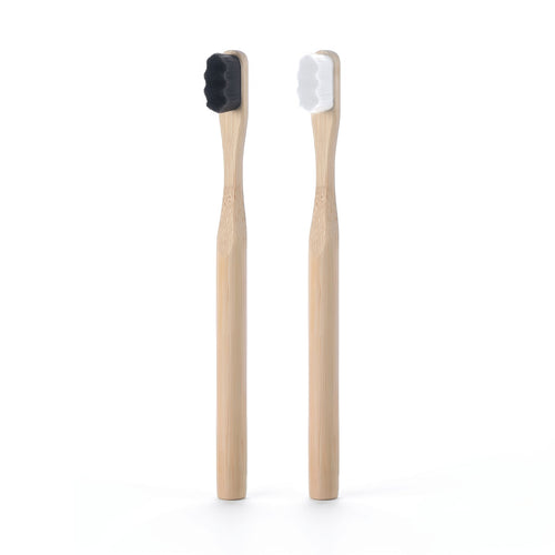 Bamboo Soft-bristle Toothbrush