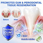 Daily Gum And Enamel Care Gel product close-up