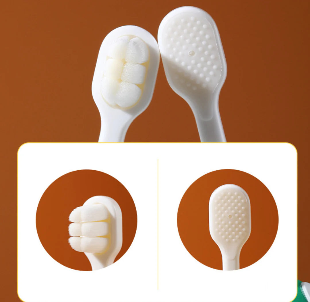 Dinosaur Toothbrush for Kids