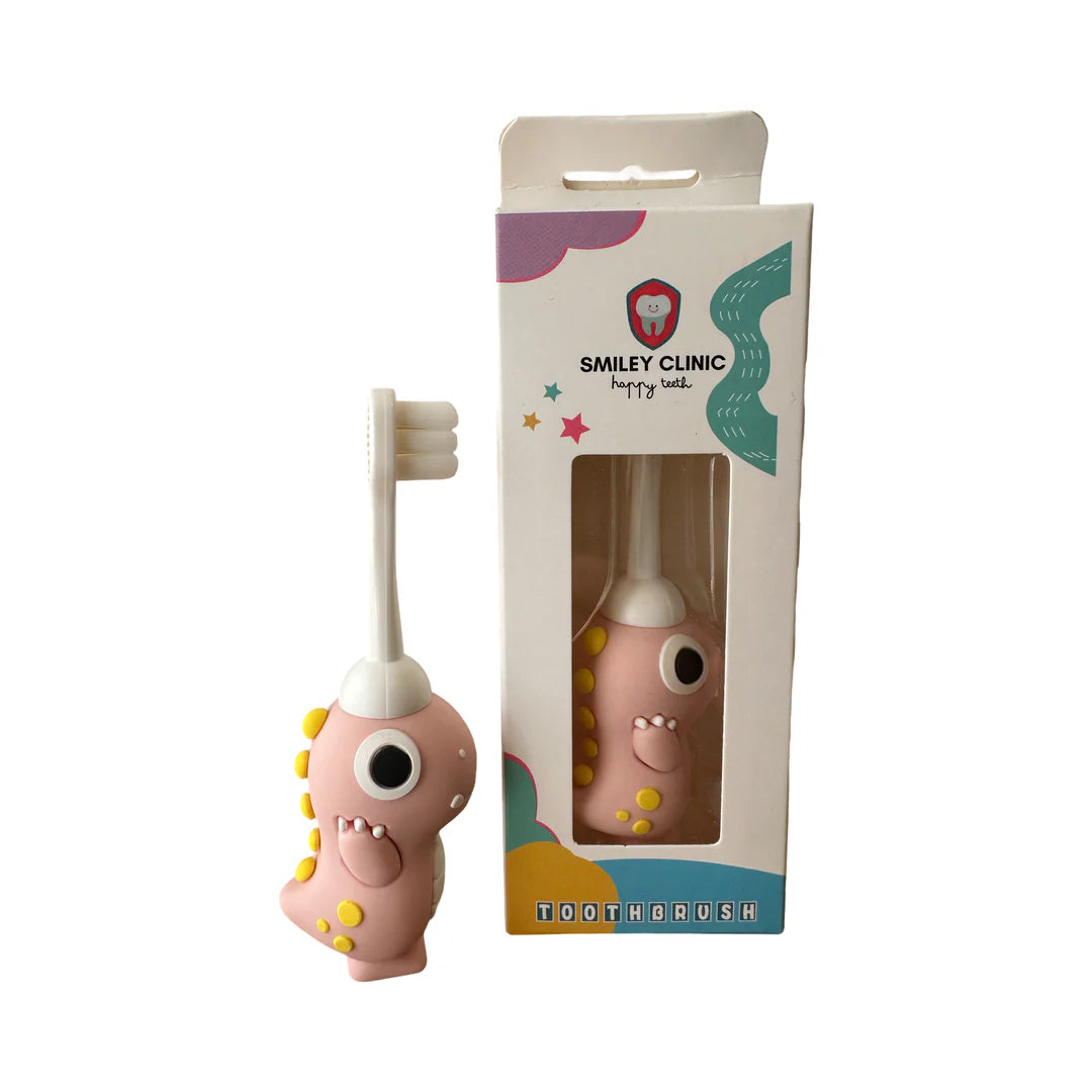 Dinosaur Toothbrush for Kids
