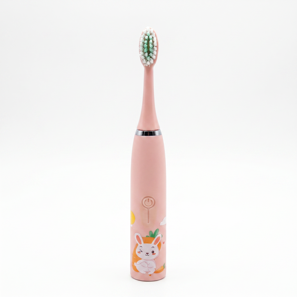Kids Sonic Electric Toothbrush