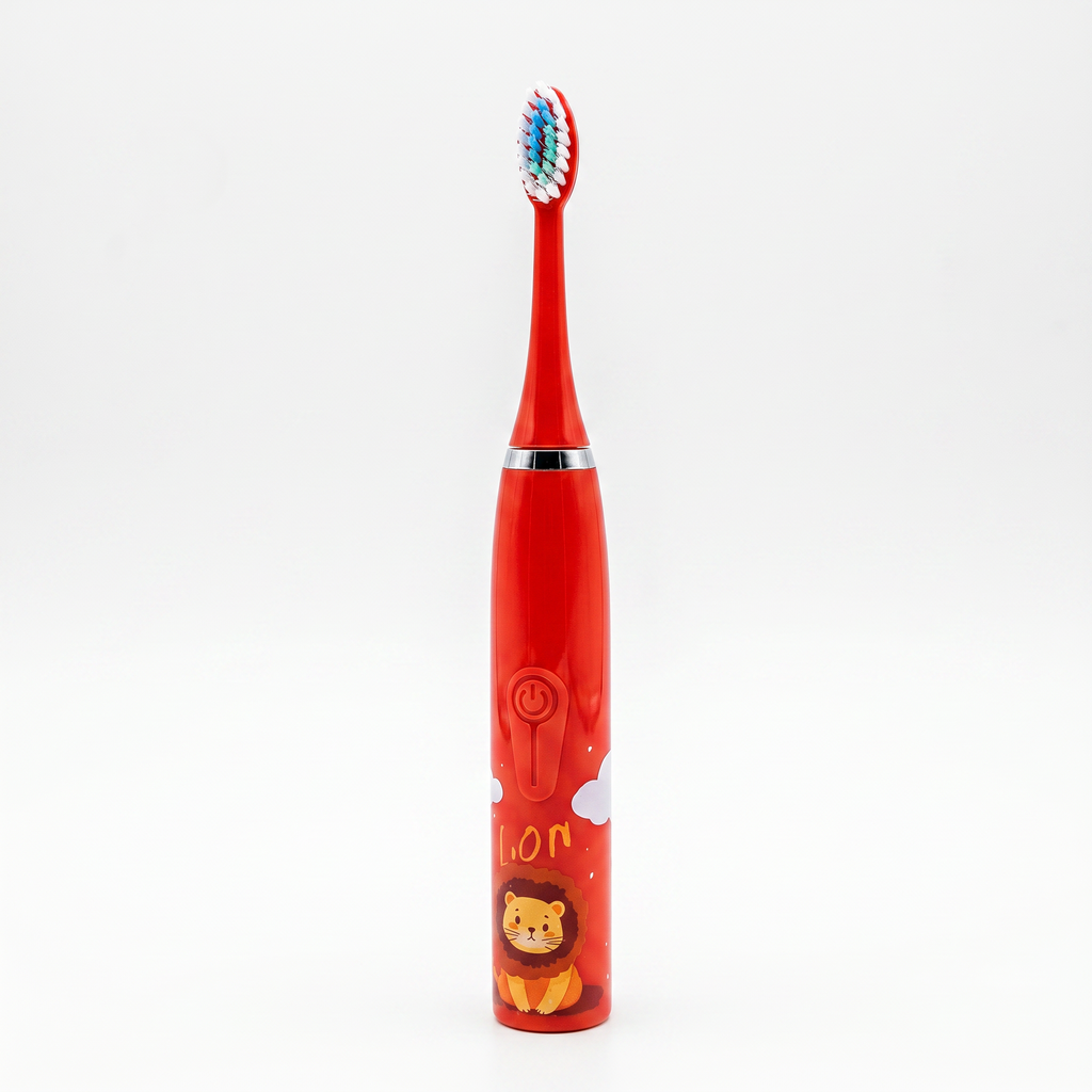 Kids Sonic Electric Toothbrush