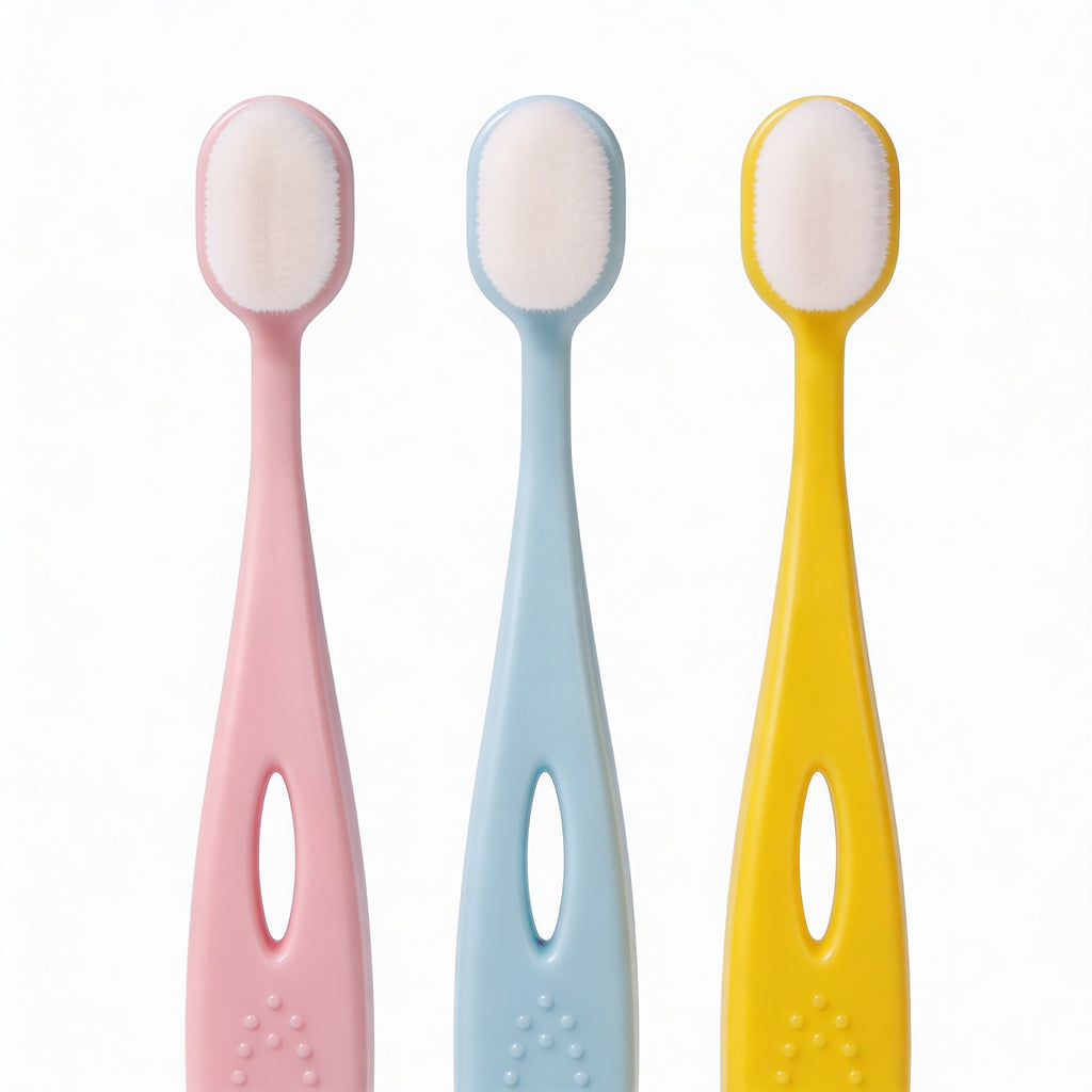 Kids Soft-Bristle Toothbrush