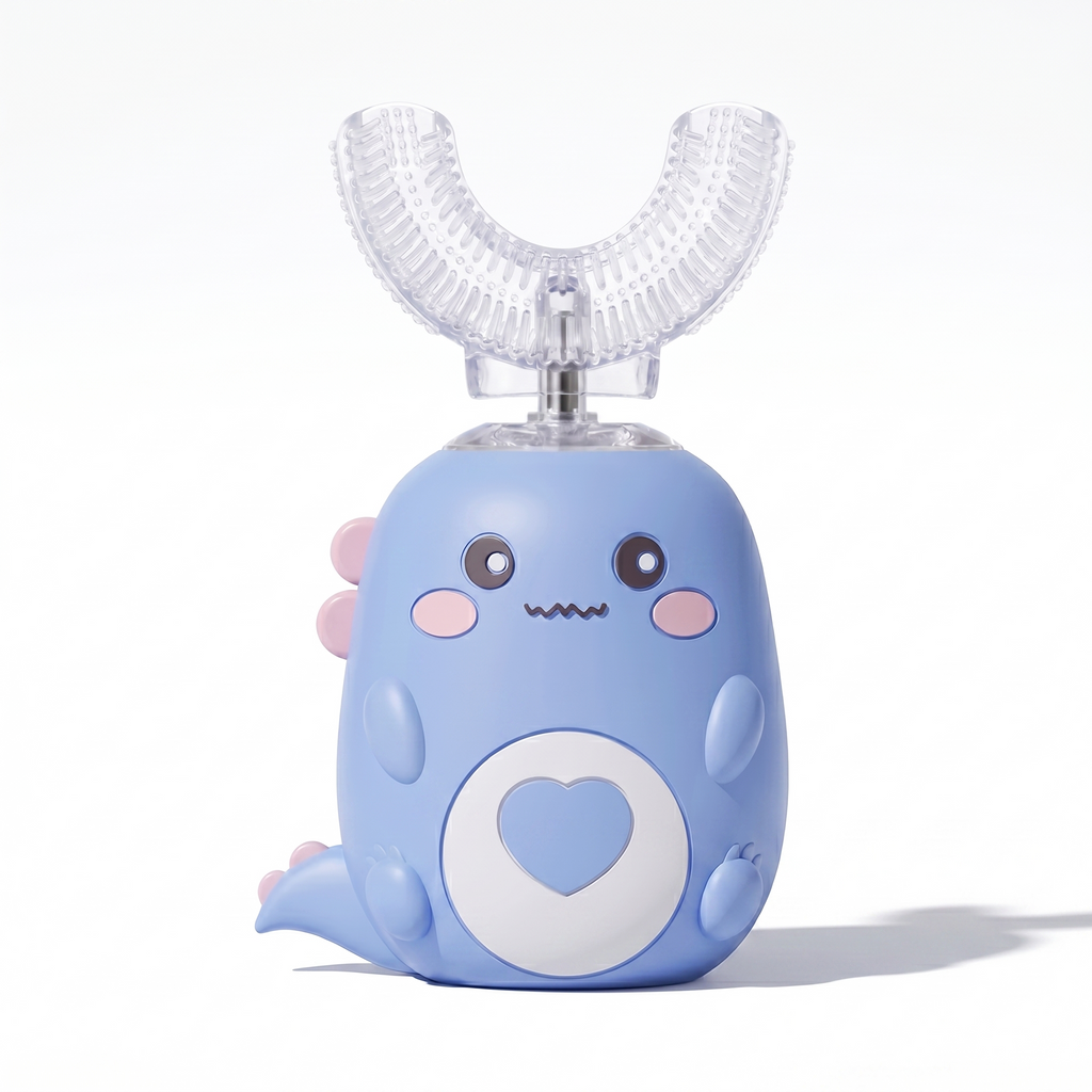 Kids U-Shaped Electric Toothbrush