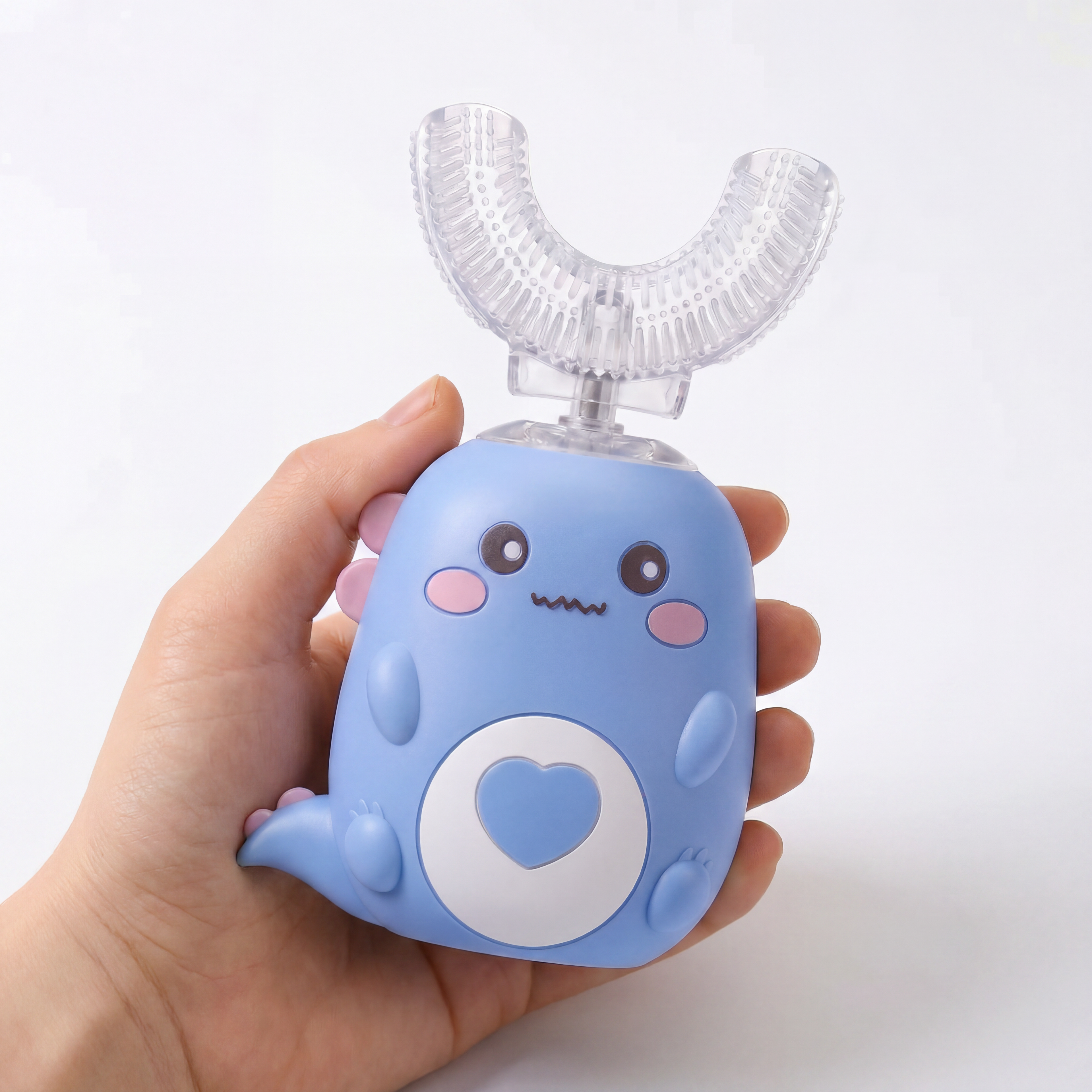 Kids U-Shaped Electric Toothbrush