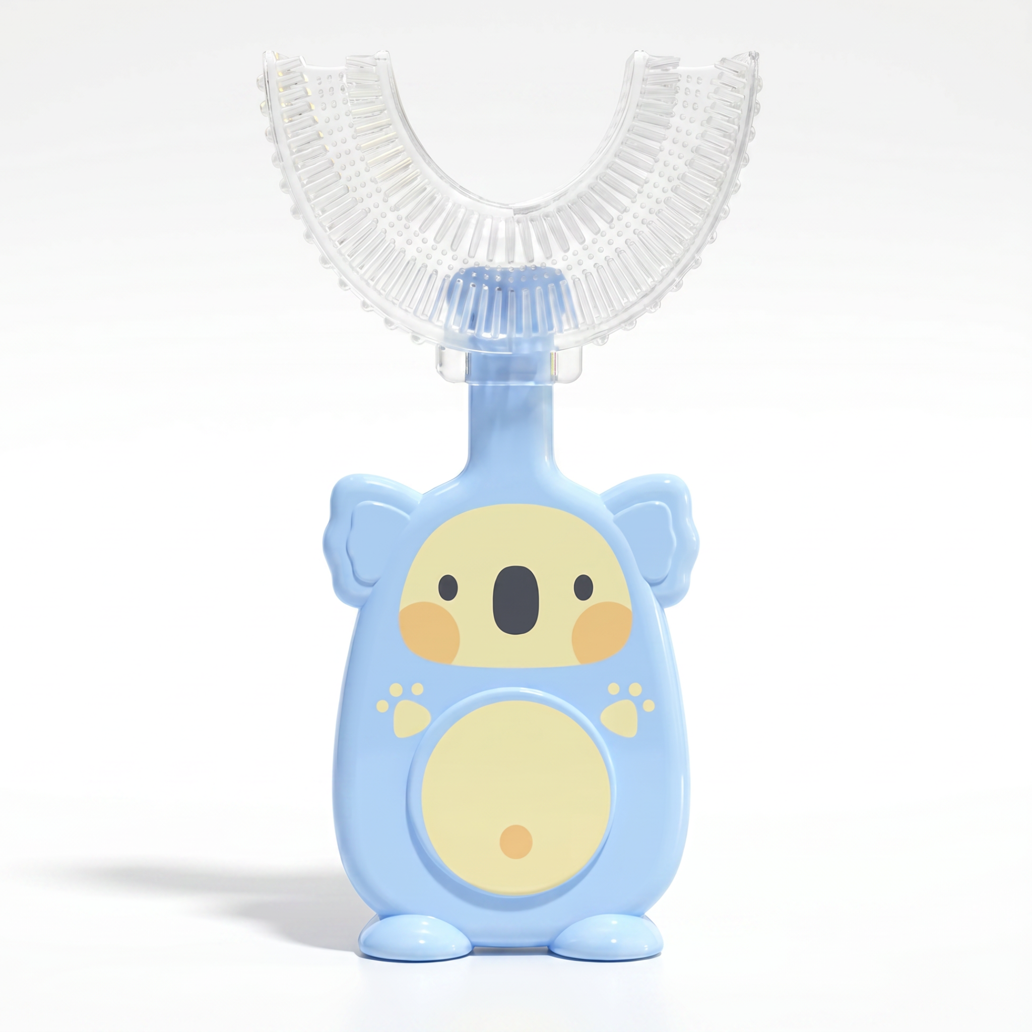 Kids U-Shaped Toothbrush
