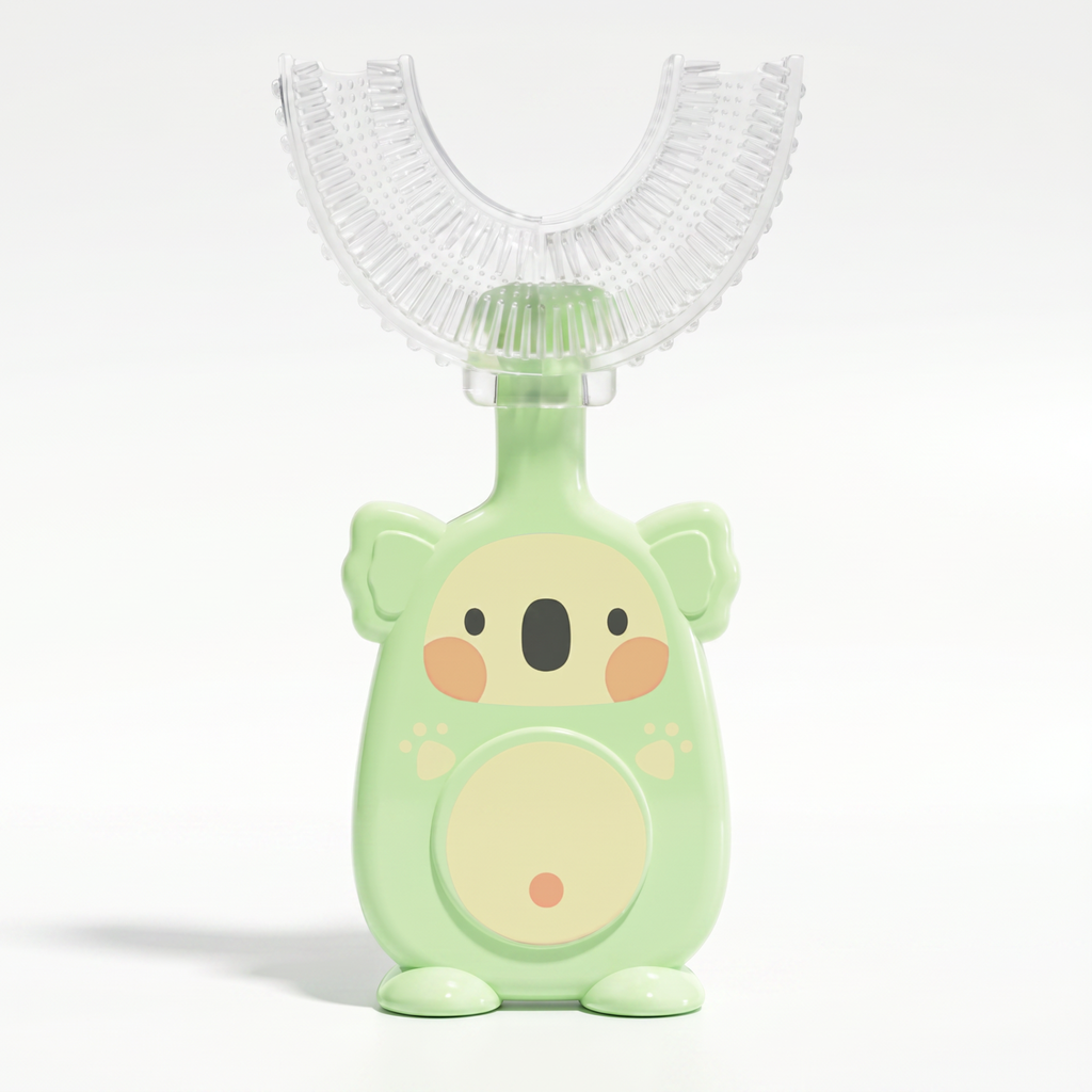 Kids U-Shaped Toothbrush