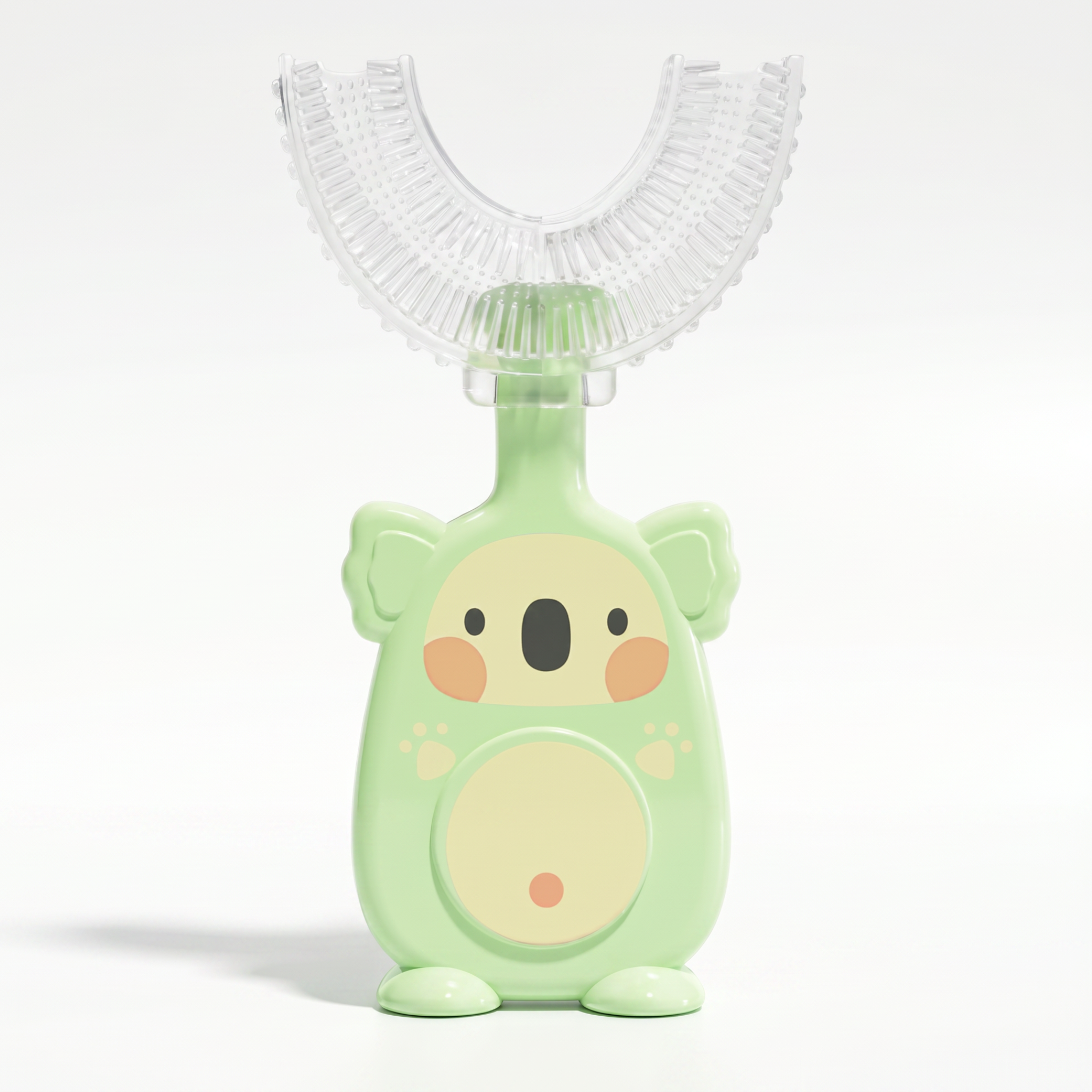 Kids U-Shaped Toothbrush