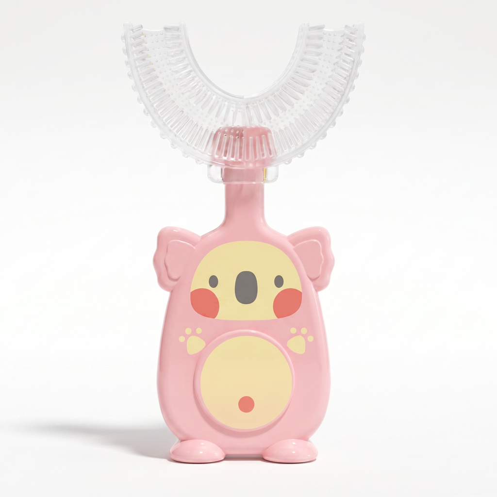Kids U-Shaped Toothbrush
