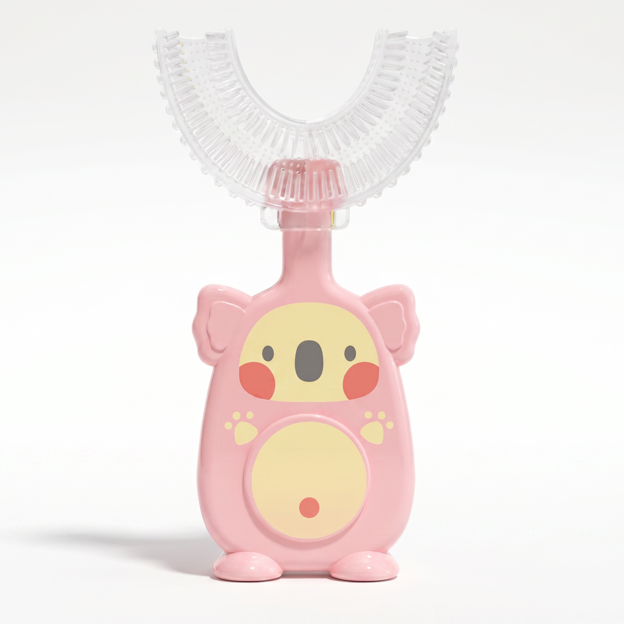 Kids U-Shaped Toothbrush