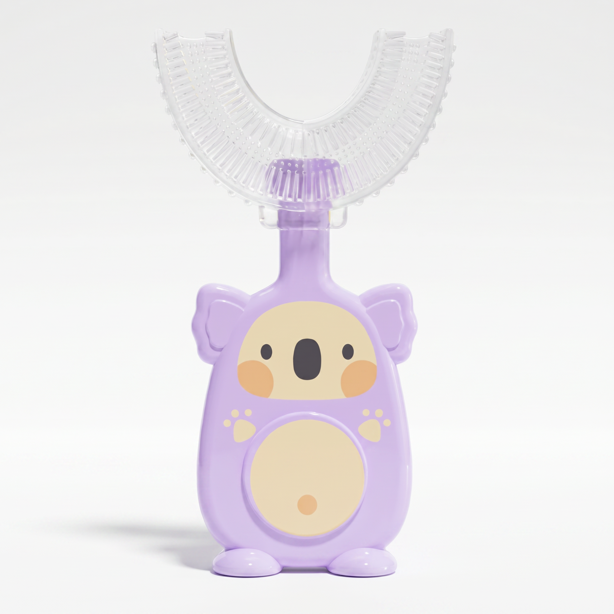 Kids U-Shaped Toothbrush