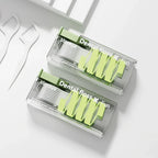 Portable oral hygiene dispenser for dental floss