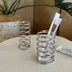 Bathroom storage holder keeping toothbrushes organised